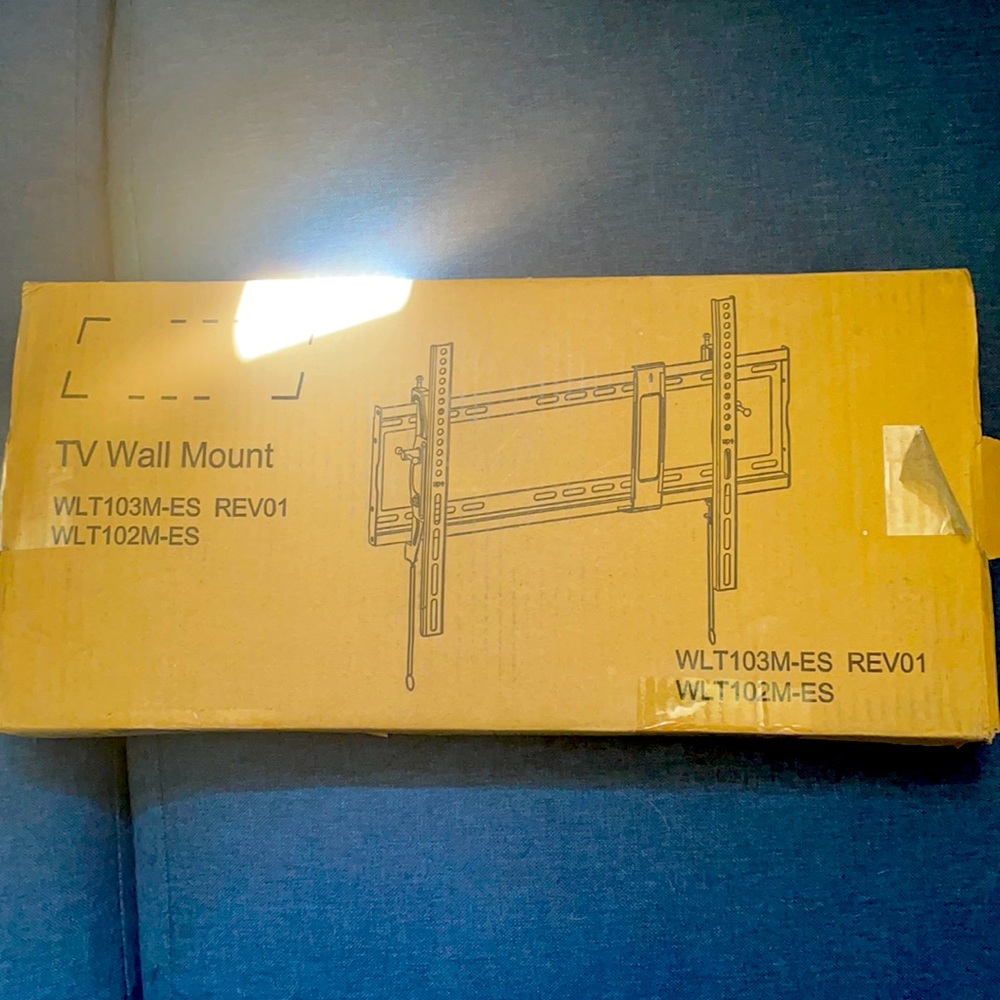 Wall mount